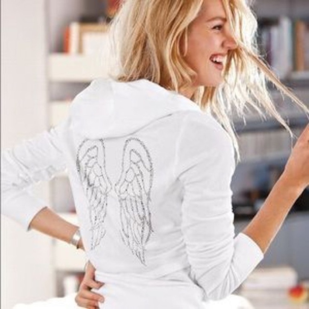 Victoria’s Secret Supermodel Essentials Hoodie